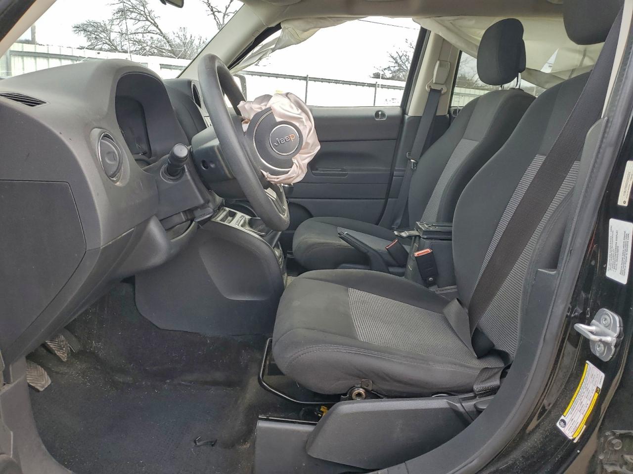 2014 JEEP PATRIOT SPORT photo 13
