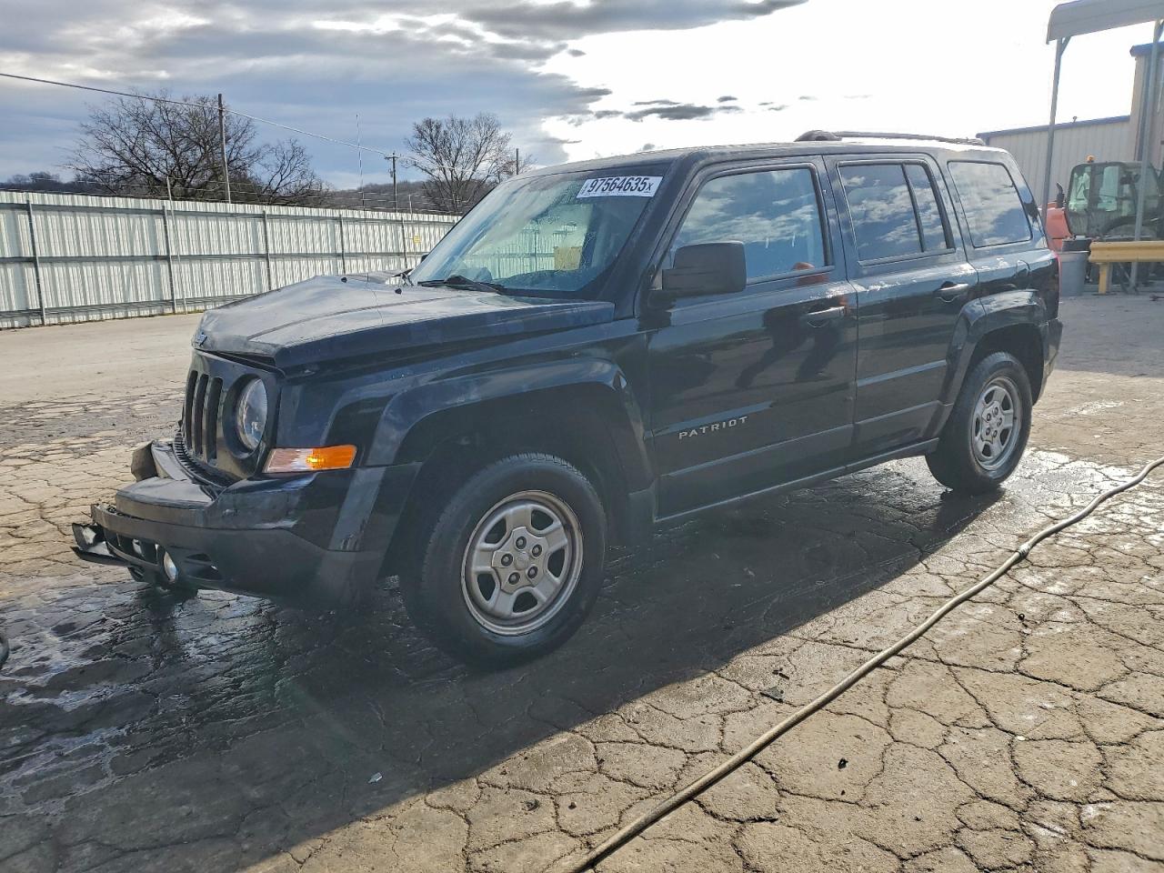 2014 JEEP PATRIOT