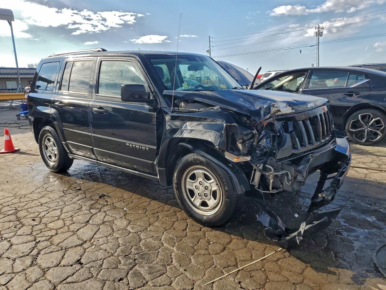 2014 JEEP PATRIOT SPORT photo 7