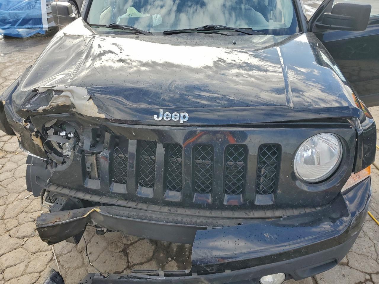 2014 JEEP PATRIOT SPORT photo 23