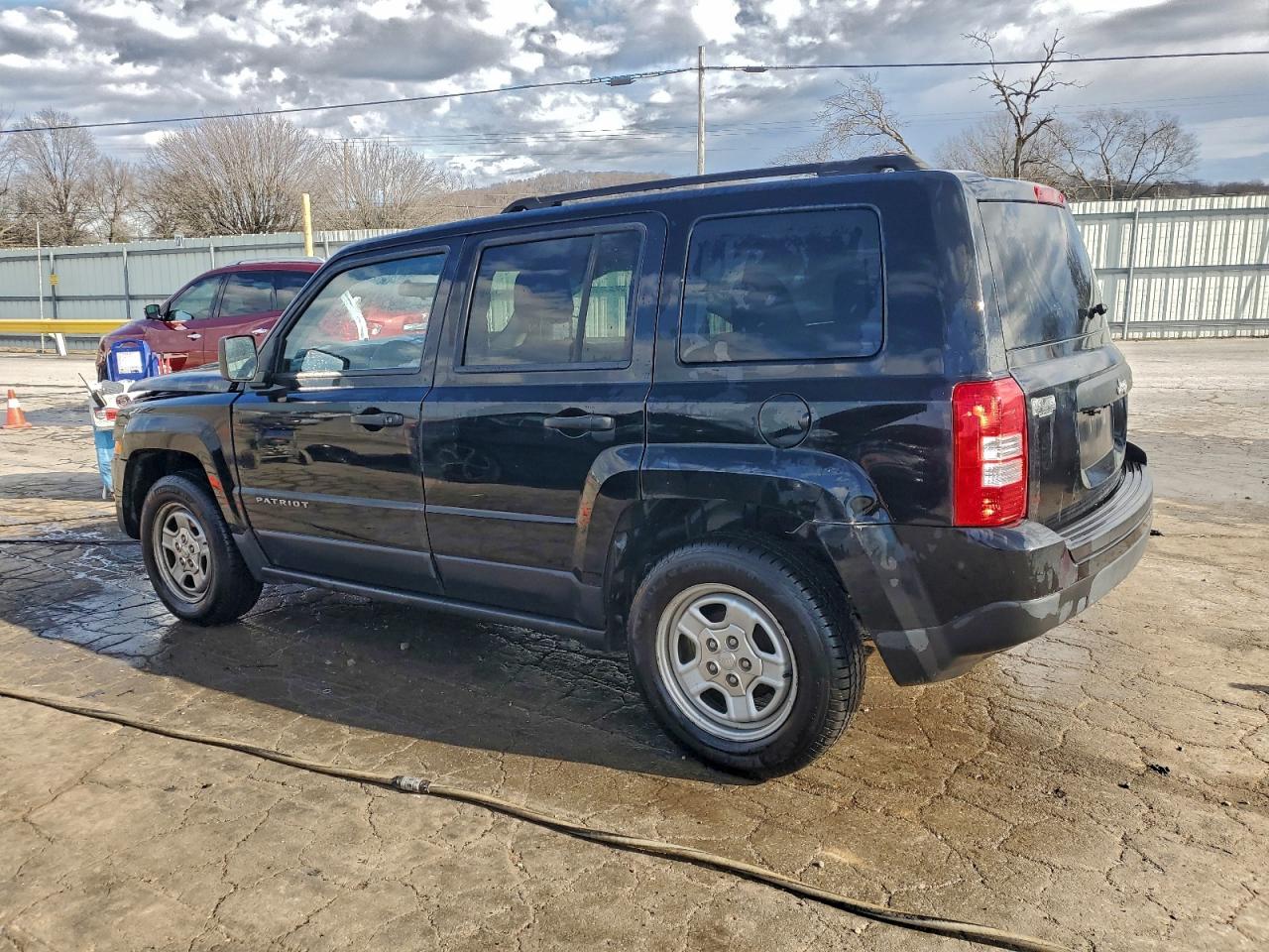 2014 JEEP PATRIOT SPORT photo 3