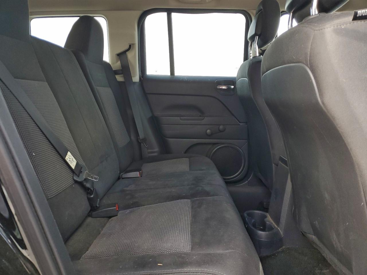 2014 JEEP PATRIOT SPORT photo 21