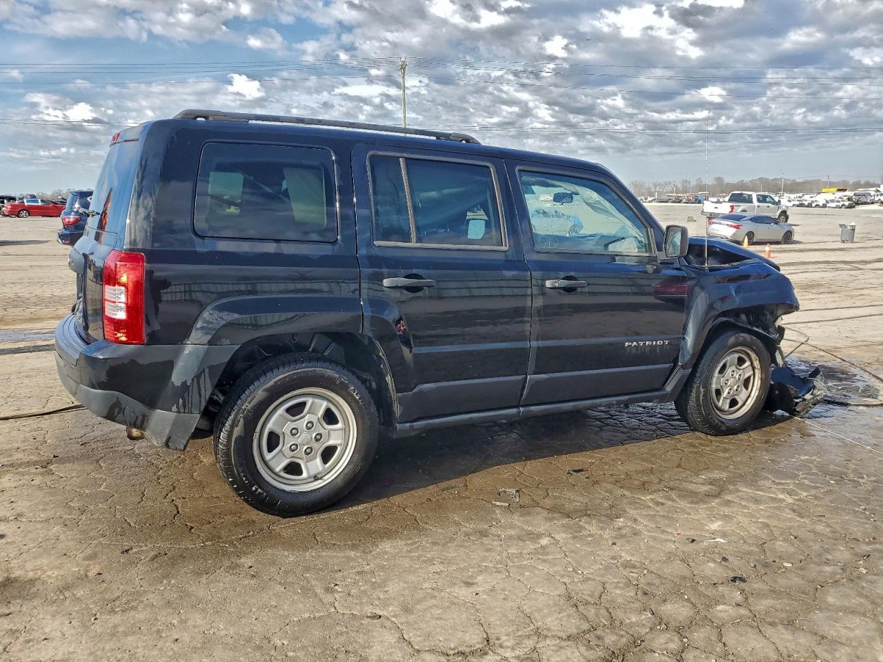2014 JEEP PATRIOT SPORT photo 5