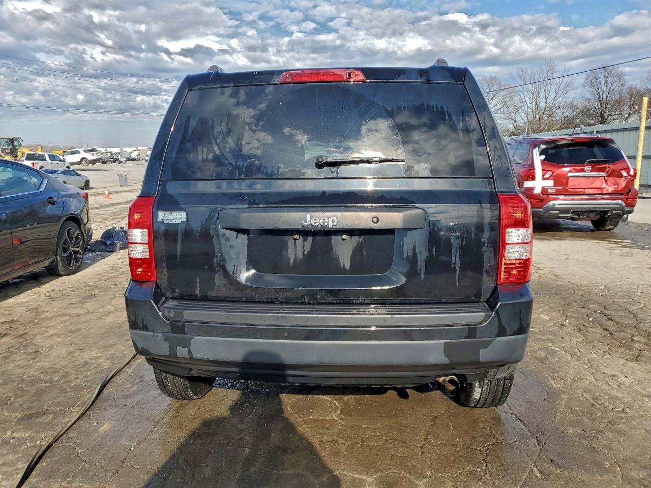 2014 JEEP PATRIOT SPORT photo 11