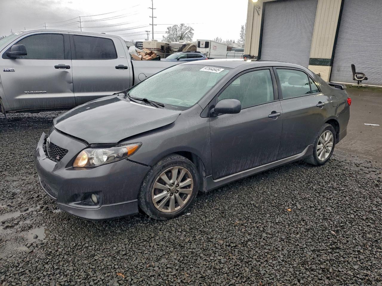 2010 TOYOTA COROLLA