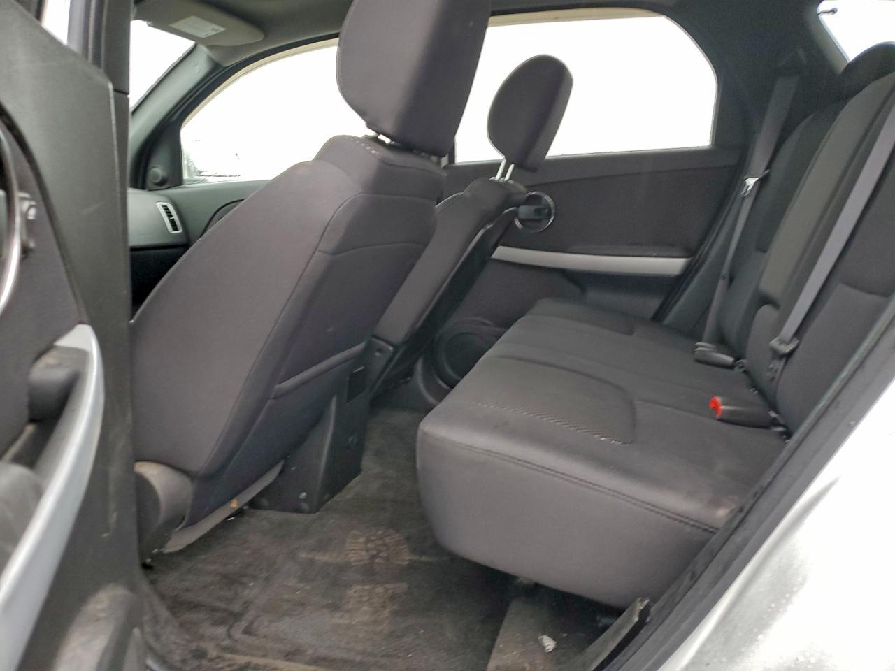 2008 PONTIAC TORRENT photo 11