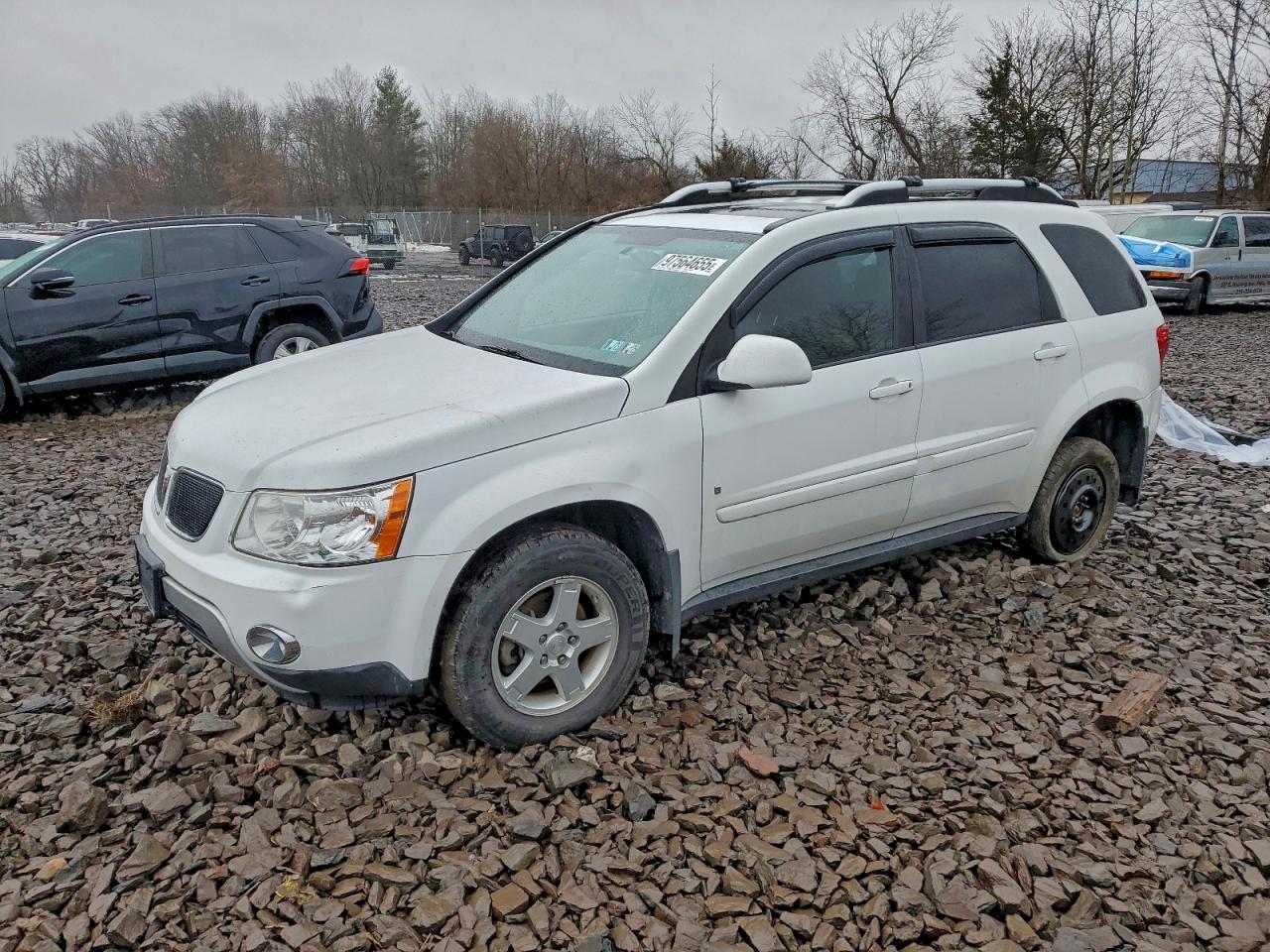 2008 PONTIAC TORRENT