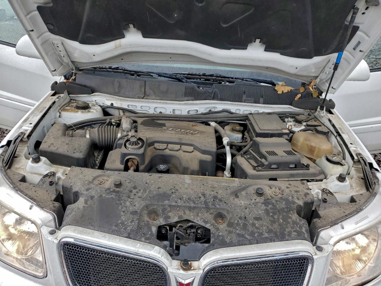 2008 PONTIAC TORRENT photo 12