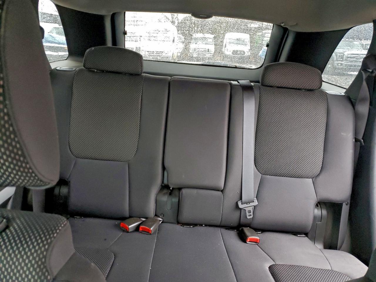 2008 PONTIAC TORRENT photo 10