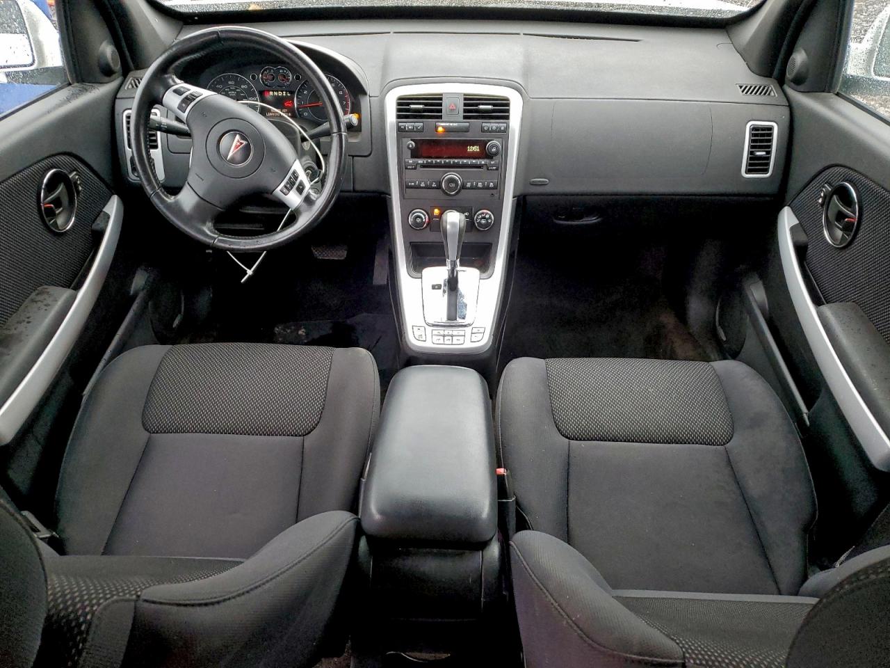 2008 PONTIAC TORRENT photo 8
