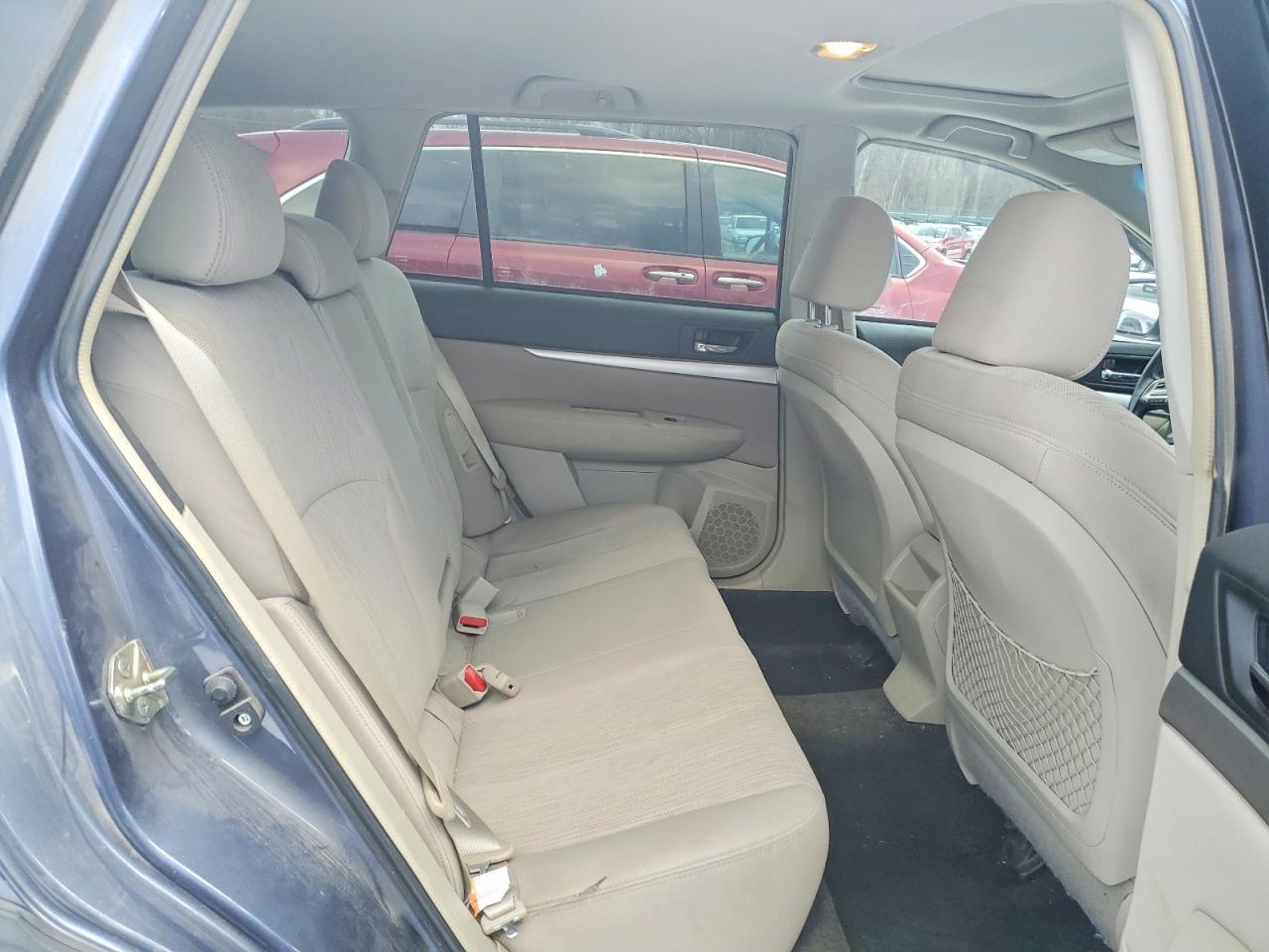 2014 SUBARU OUTBACK 2.5I PREMIUM photo 19