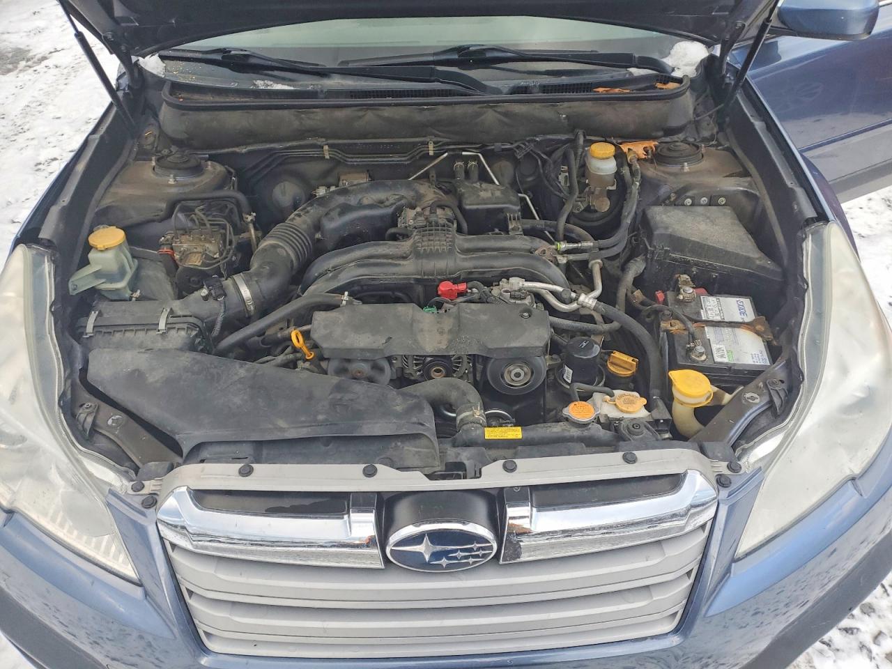 2014 SUBARU OUTBACK 2.5I PREMIUM photo 21