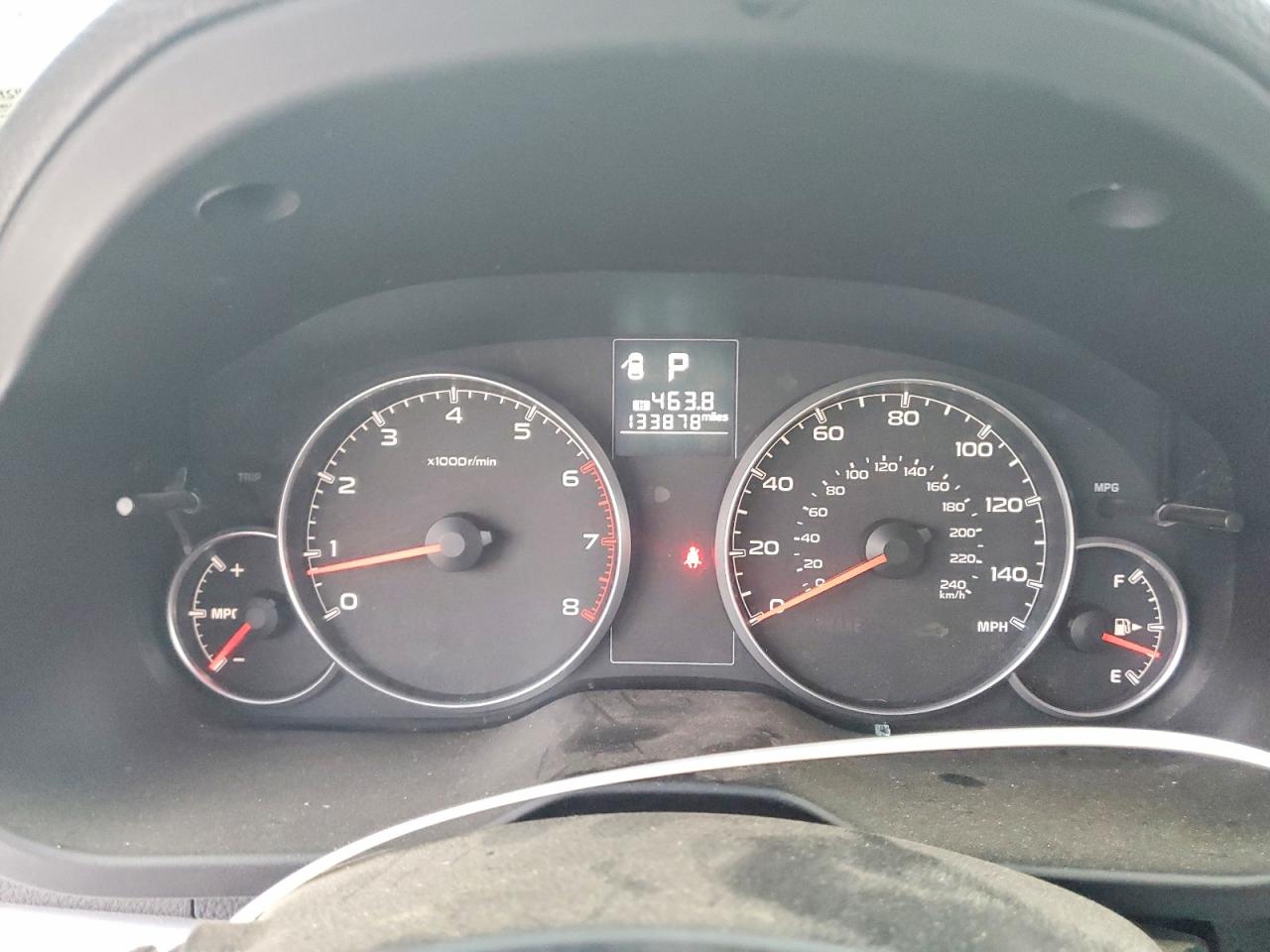 2014 SUBARU OUTBACK 2.5I PREMIUM photo 17