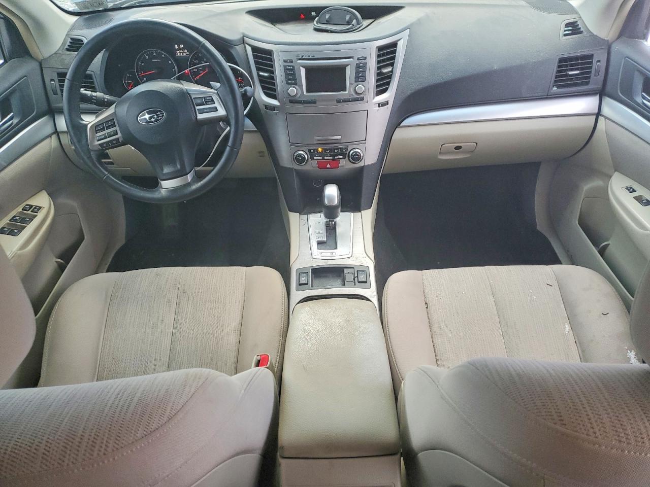 2014 SUBARU OUTBACK 2.5I PREMIUM photo 15