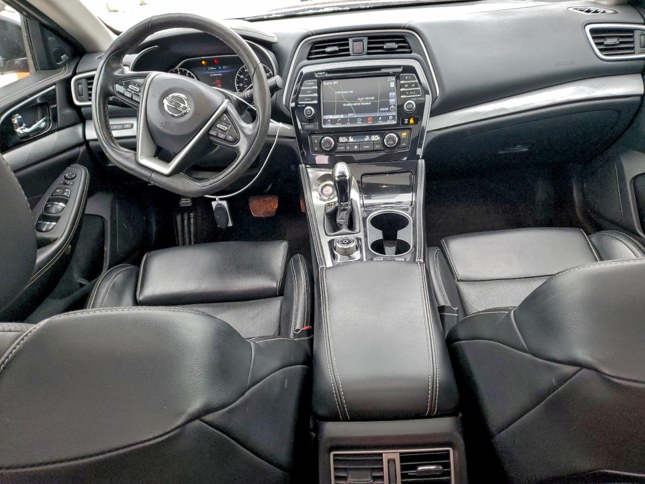 2017 NISSAN MAXIMA 3.5S photo 8