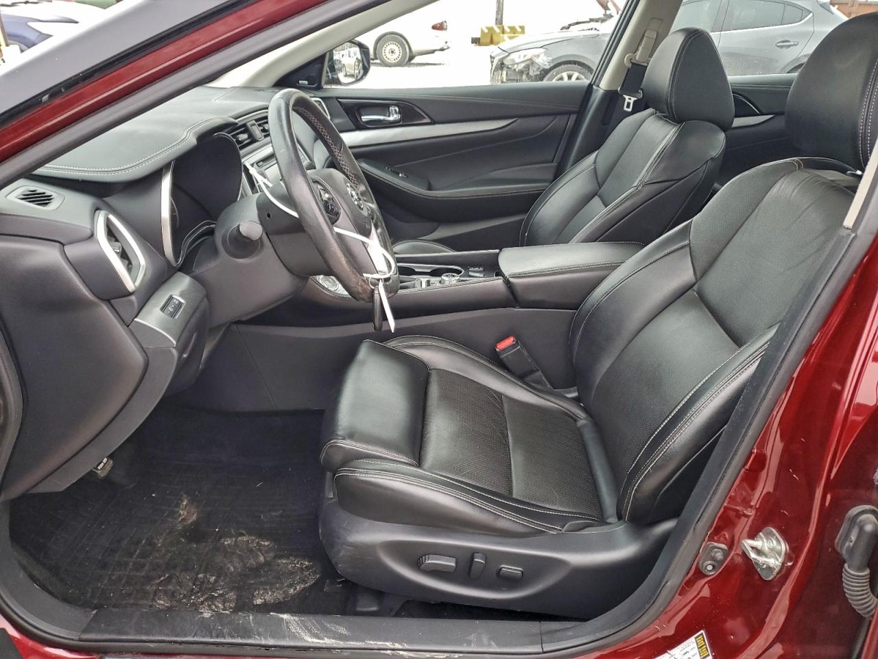 2017 NISSAN MAXIMA 3.5S photo 7