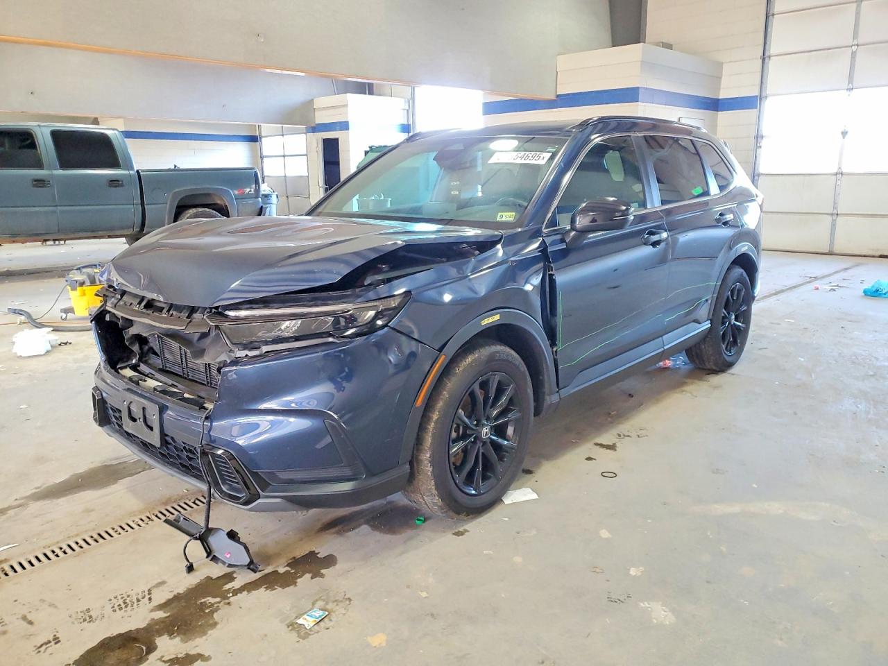 2024 HONDA CR-V