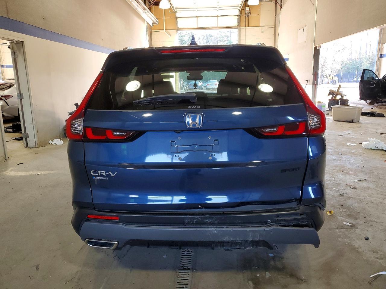 2024 HONDA CR-V SPORT photo 16