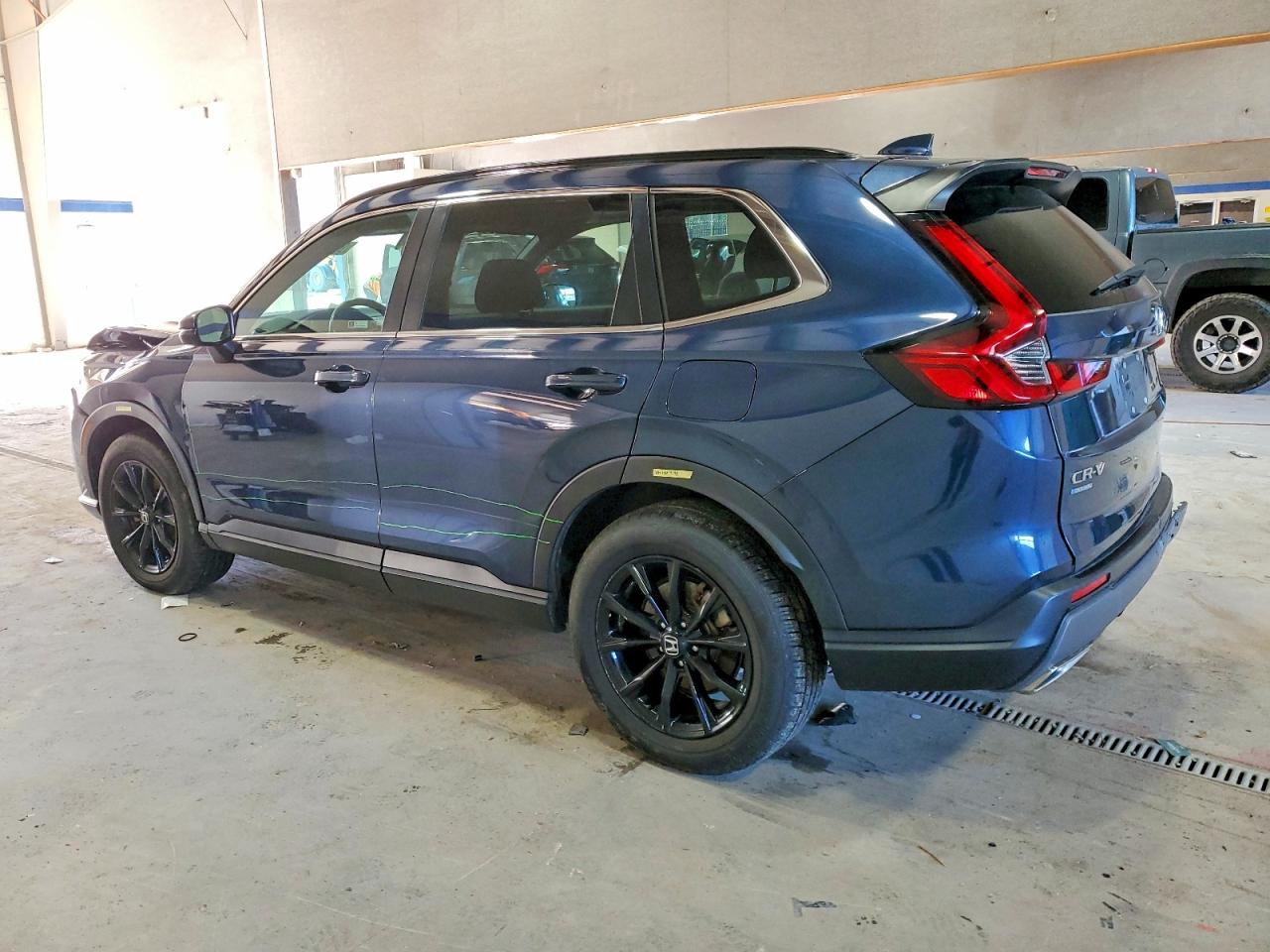 2024 HONDA CR-V SPORT photo 4