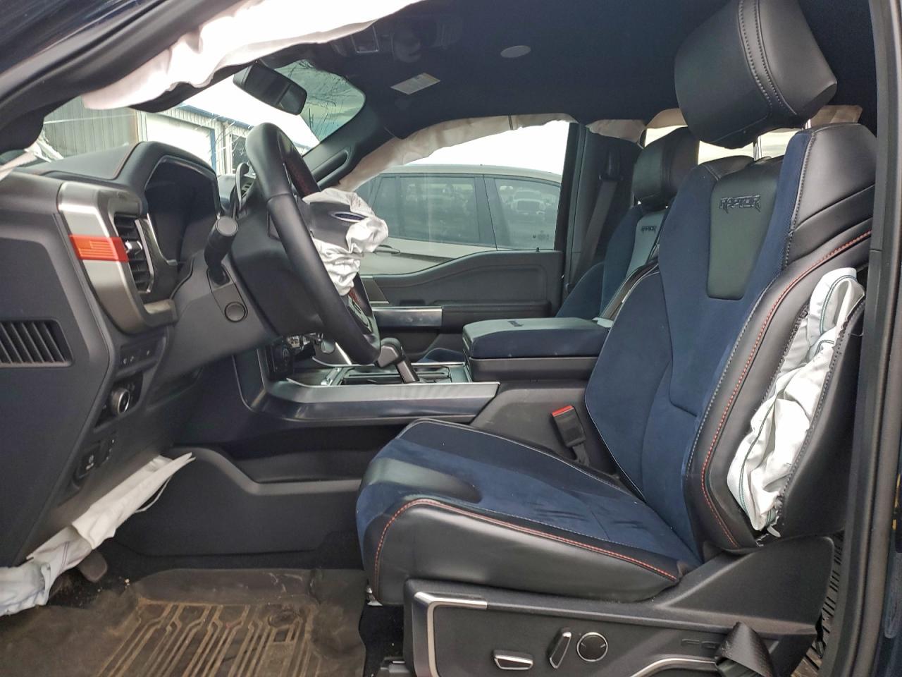 2023 FORD F150 RAPTOR photo 7