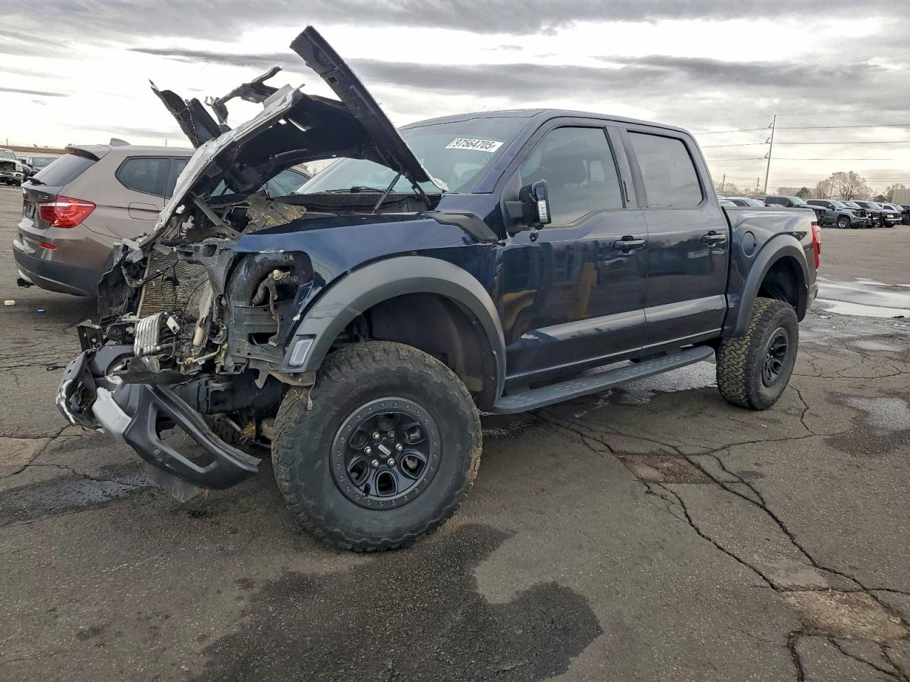 2023 FORD F150