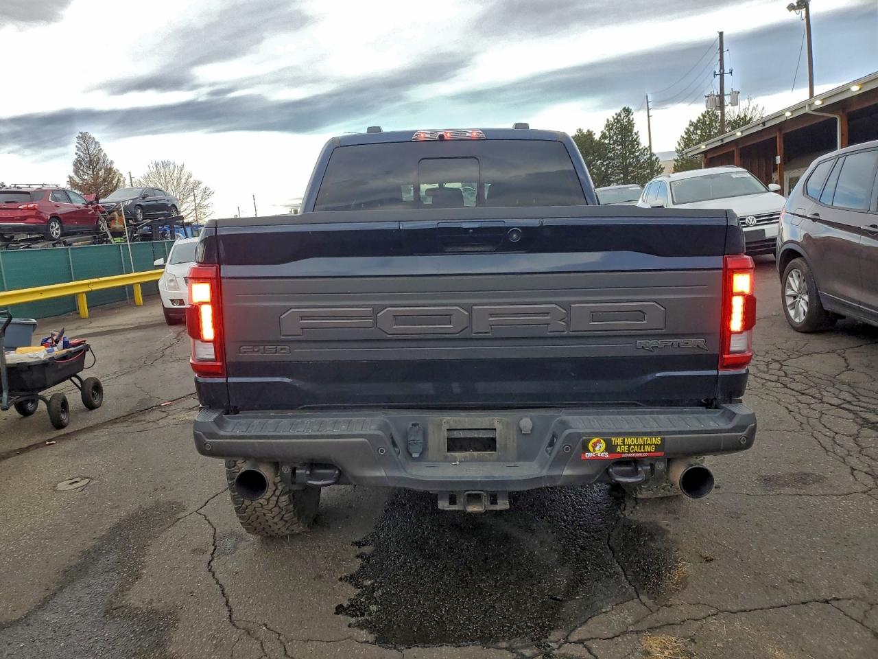 2023 FORD F150 RAPTOR photo 6