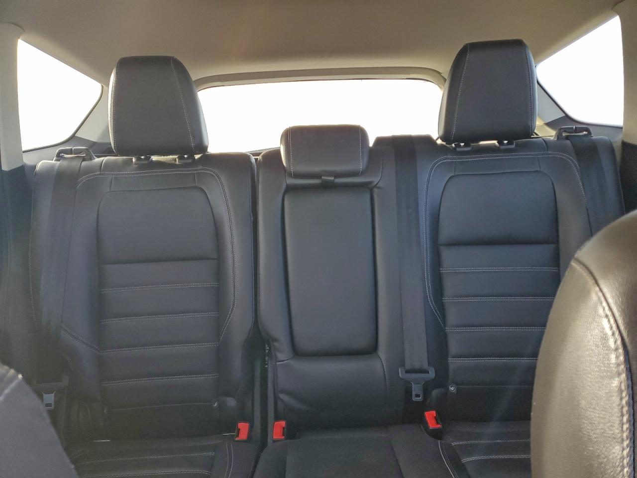 2017 FORD ESCAPE TITANIUM photo 10