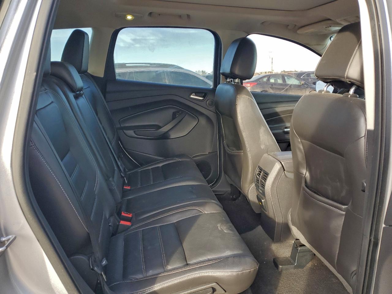 2017 FORD ESCAPE TITANIUM photo 11