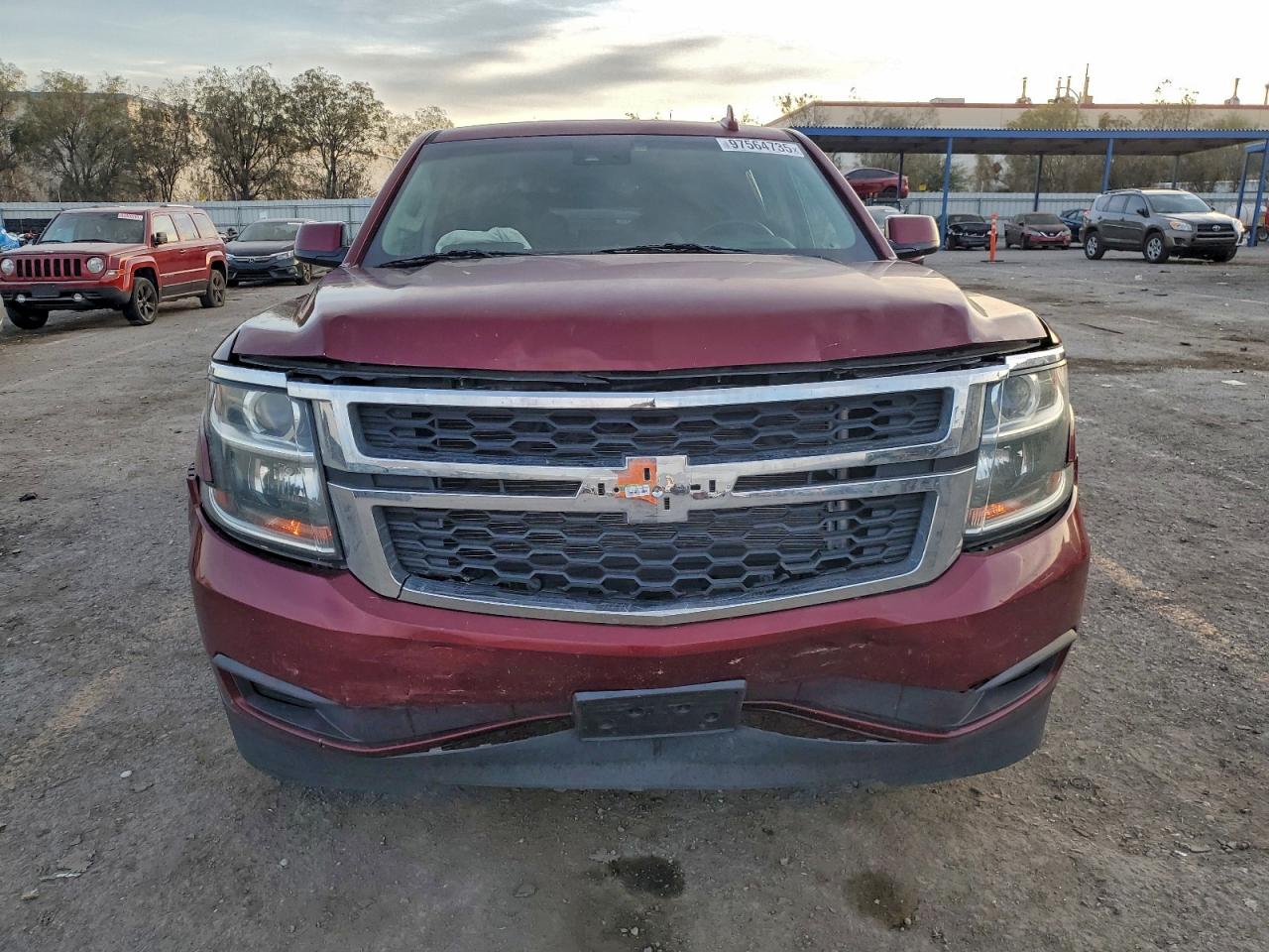 2016 CHEVROLET TAHOE C1500 LT photo 9