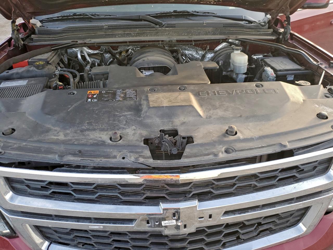 2016 CHEVROLET TAHOE C1500 LT photo 23
