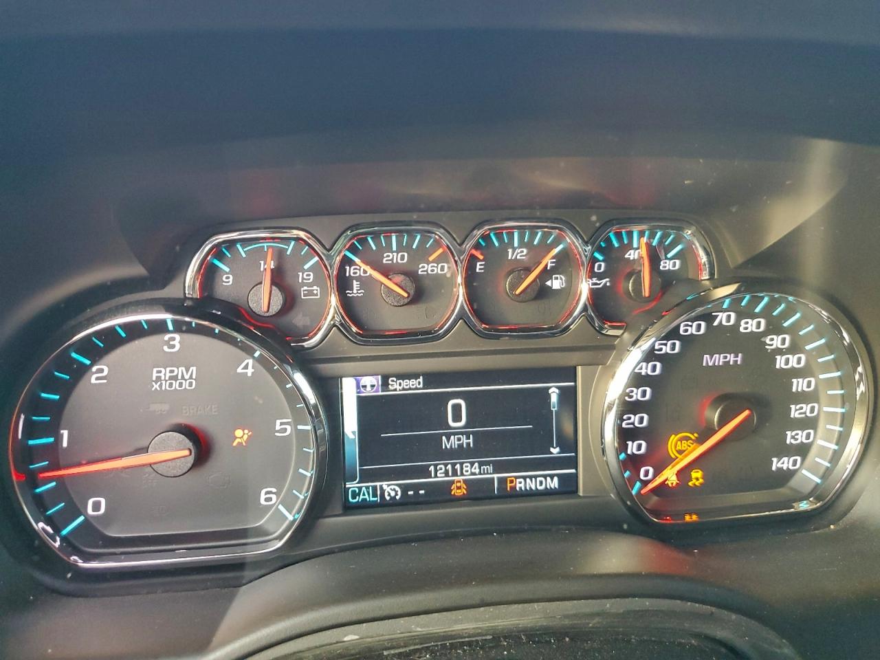 2016 CHEVROLET TAHOE C1500 LT photo 17