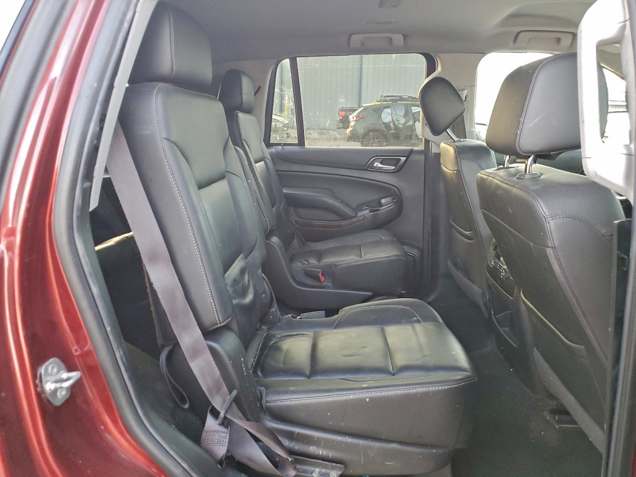 2016 CHEVROLET TAHOE C1500 LT photo 21