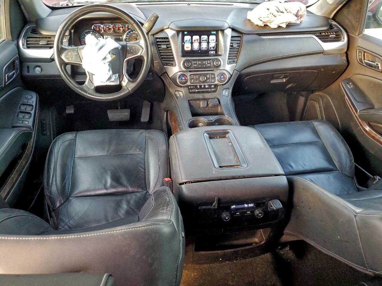 2016 CHEVROLET TAHOE C1500 LT photo 15
