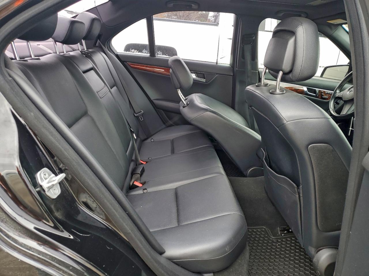 2011 MERCEDES-BENZ C 300 4MATIC photo 10