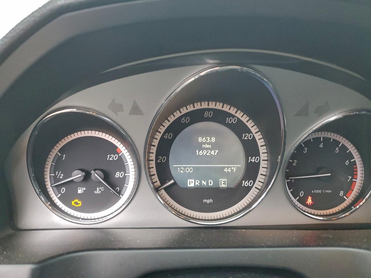 2011 MERCEDES-BENZ C 300 4MATIC photo 9