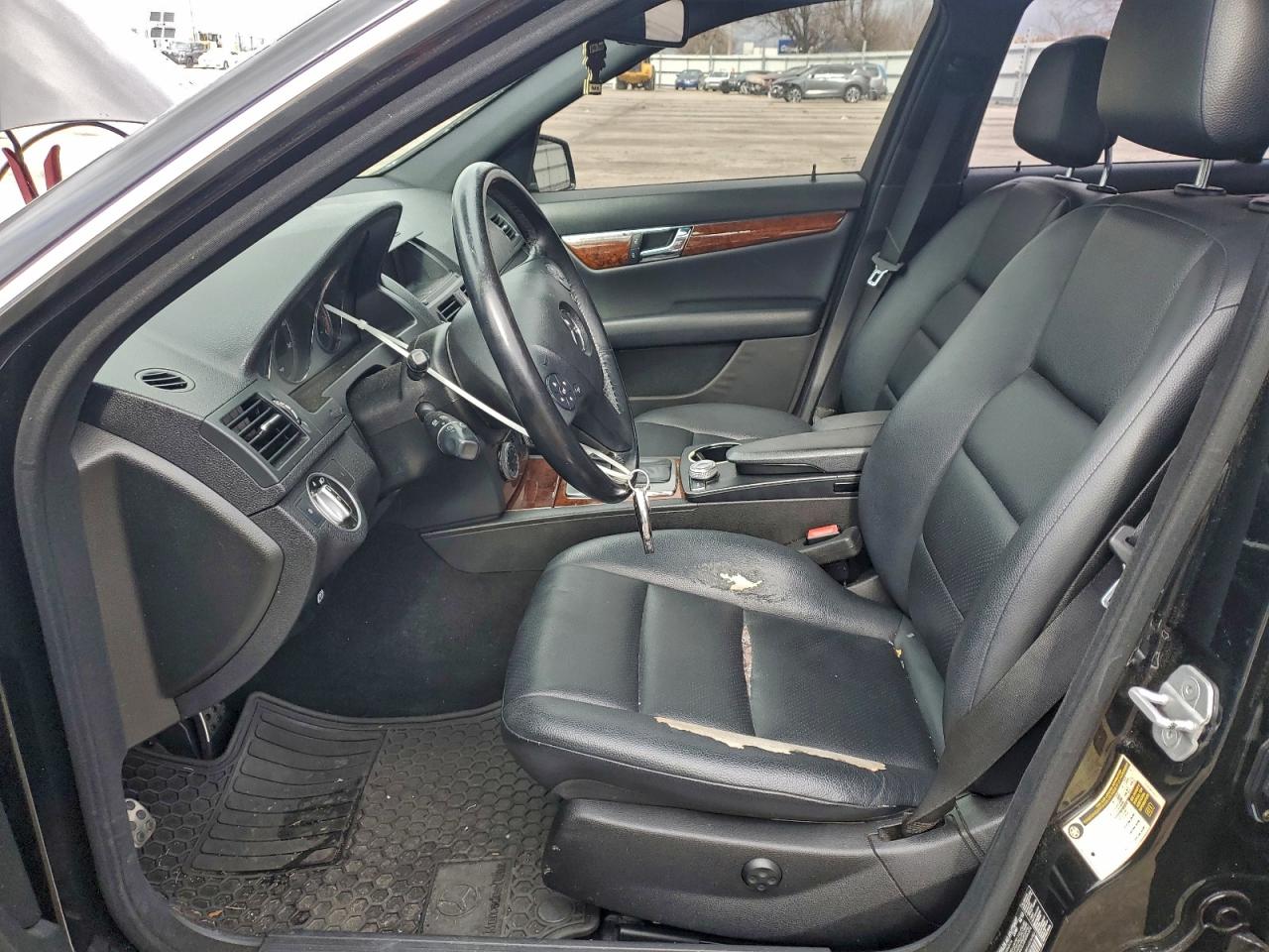 2011 MERCEDES-BENZ C 300 4MATIC photo 7