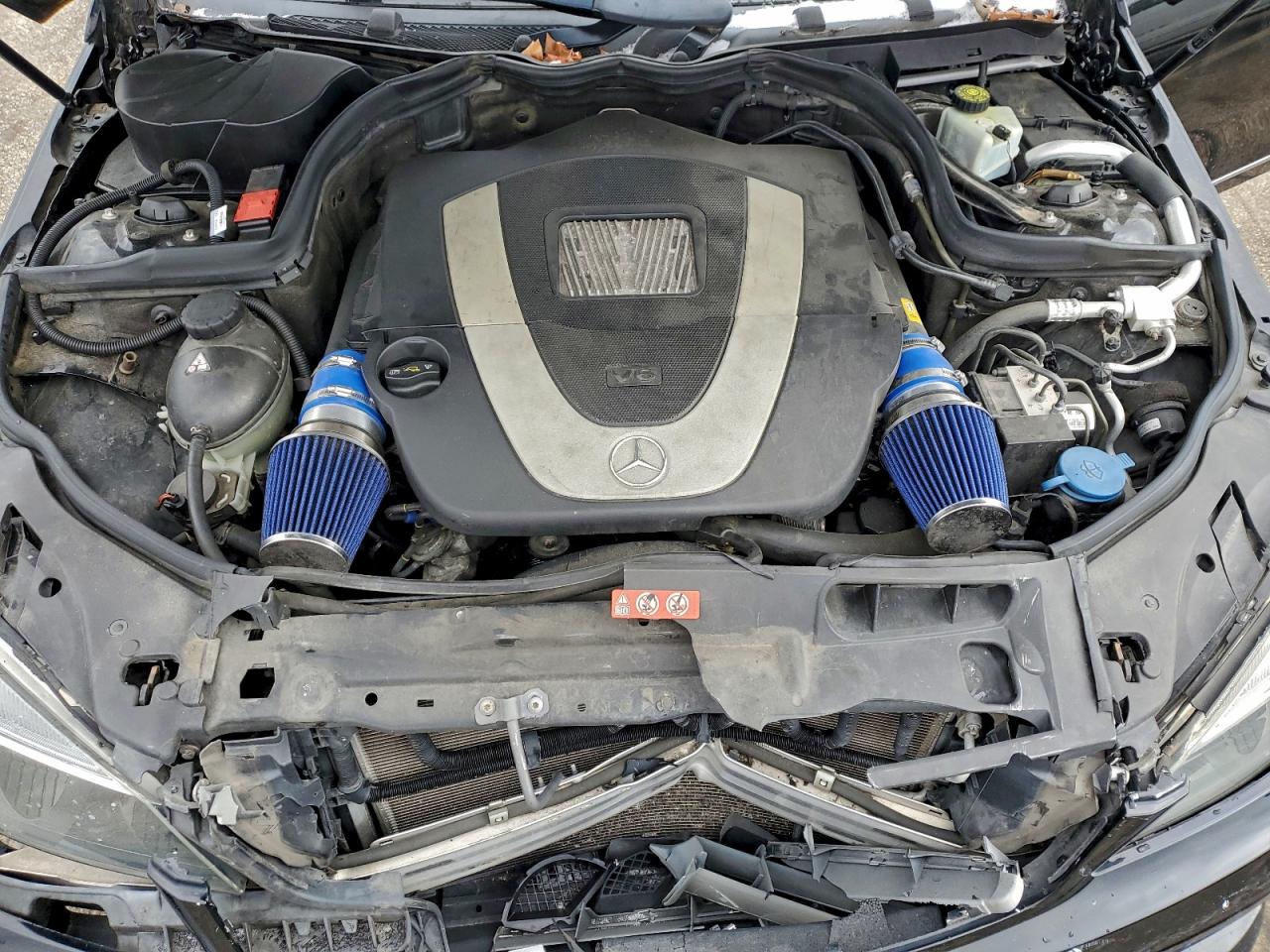 2011 MERCEDES-BENZ C 300 4MATIC photo 11
