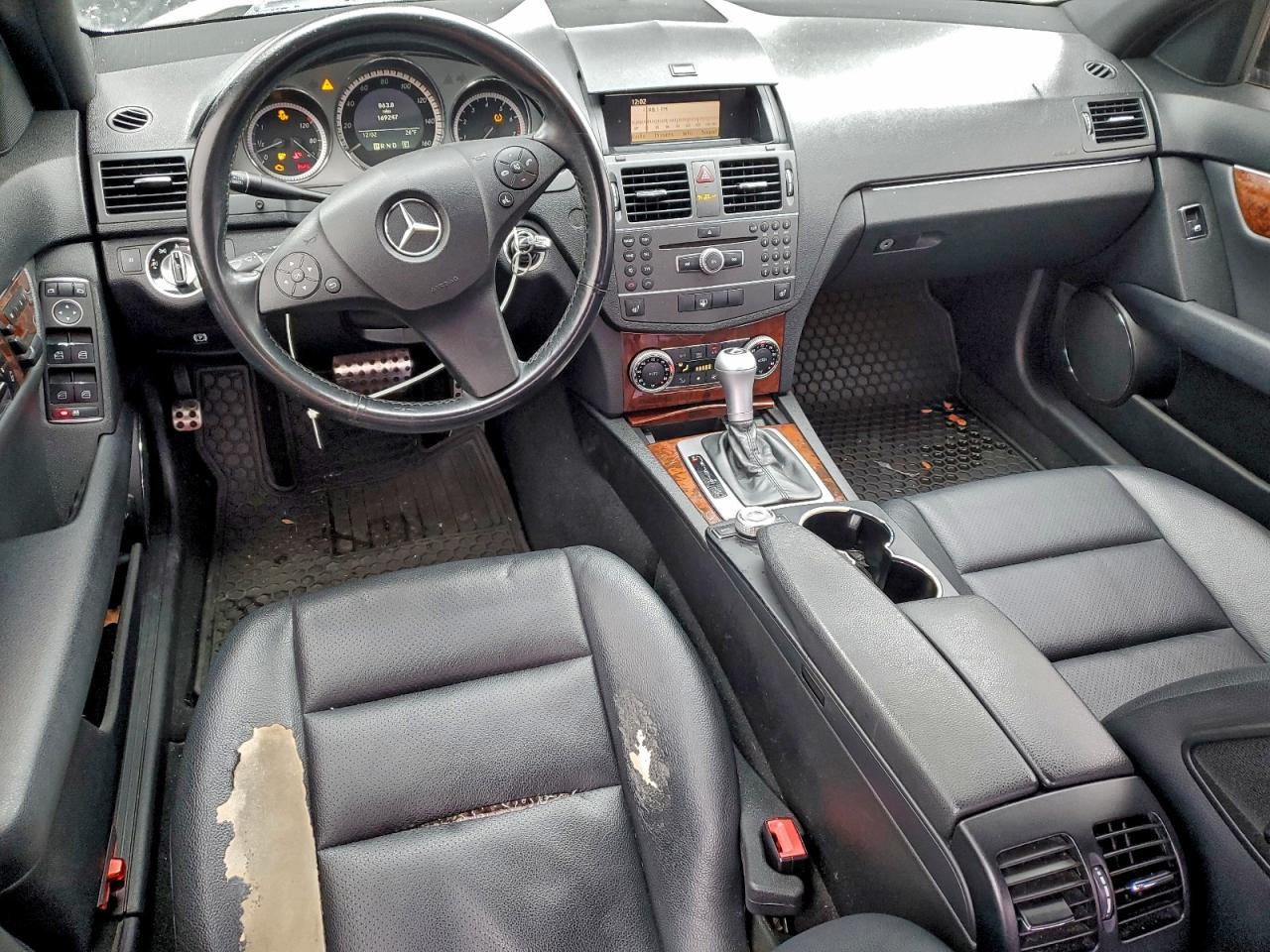 2011 MERCEDES-BENZ C 300 4MATIC photo 8