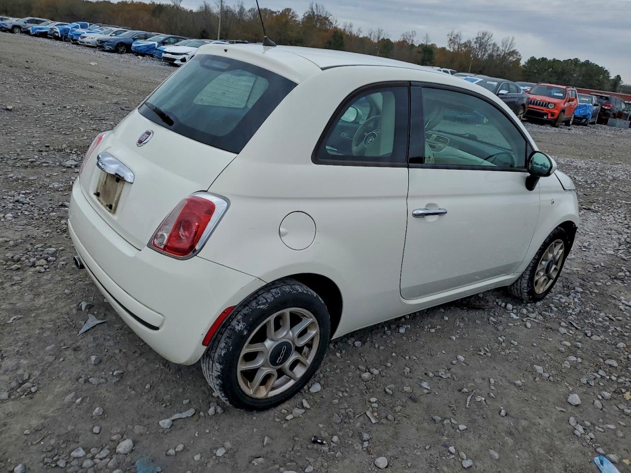 2013 FIAT 500 POP photo 5