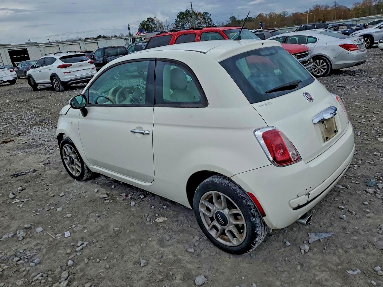 2013 FIAT 500 POP photo 3