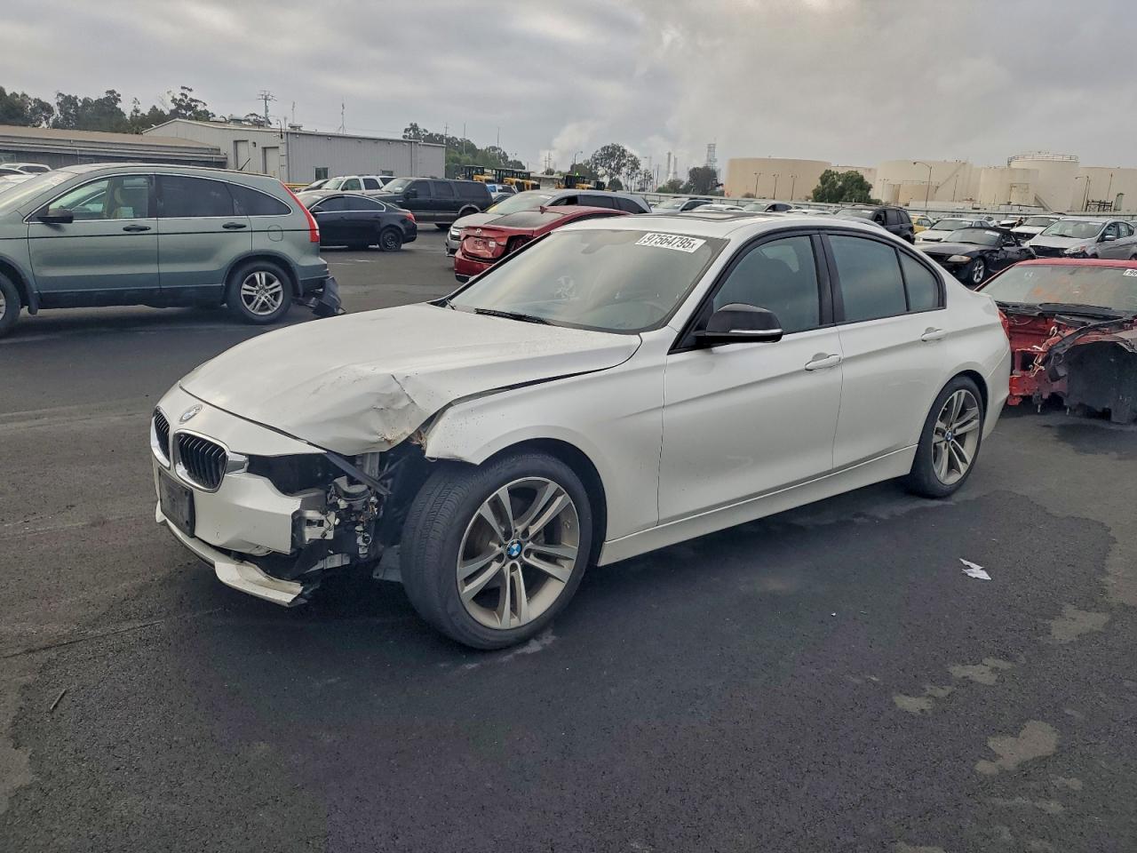 2013 BMW 328
