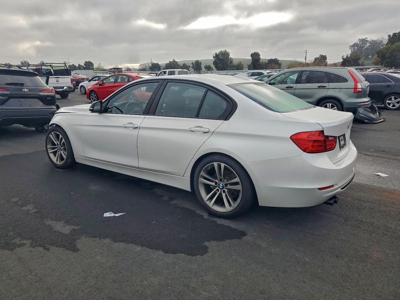 2013 BMW 328 I photo 4