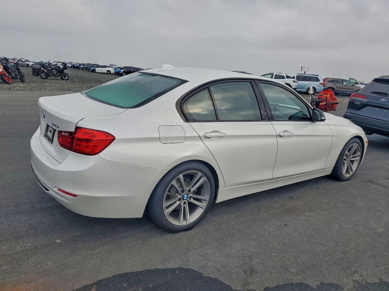 2013 BMW 328 I photo 7