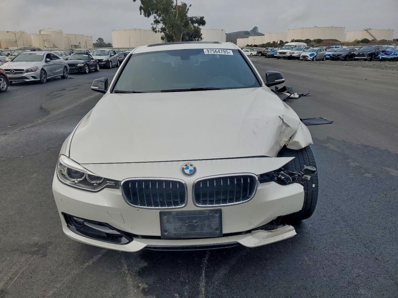 2013 BMW 328 I photo 13