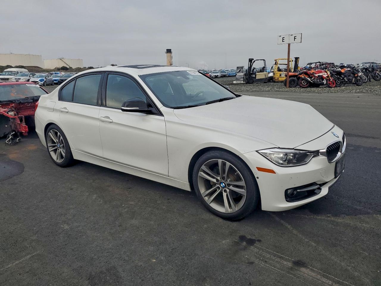 2013 BMW 328 I photo 10