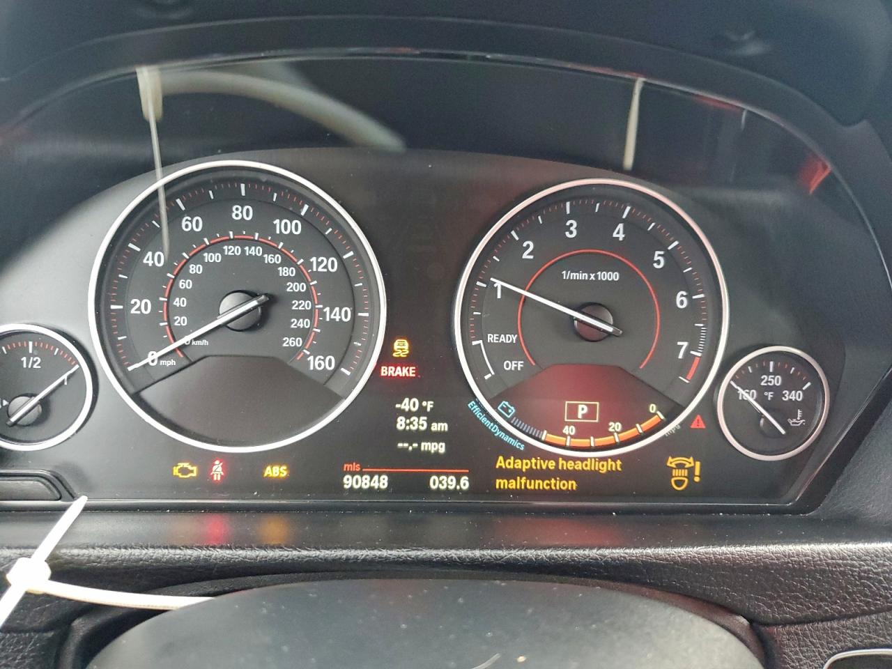 2013 BMW 328 I photo 25