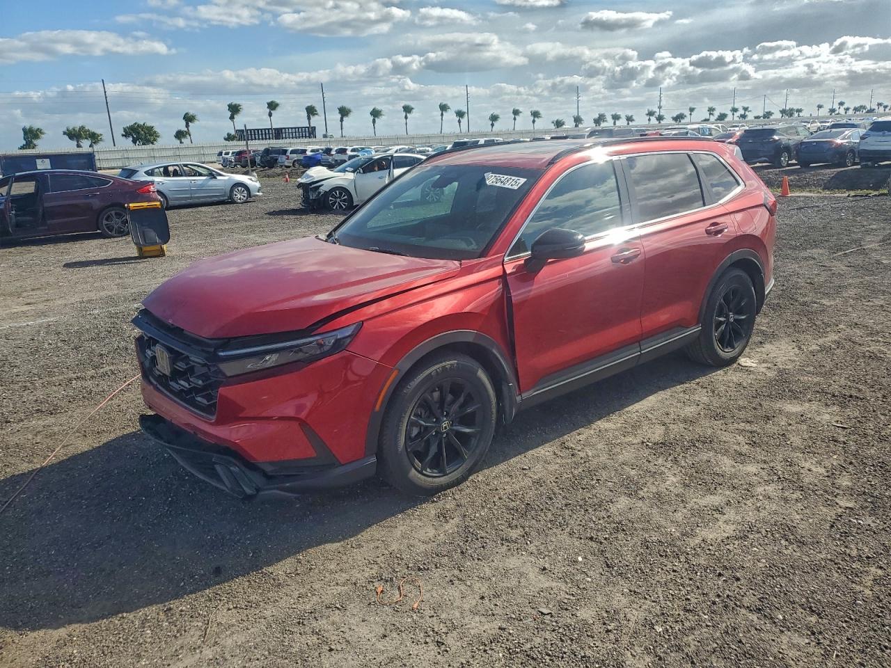 2024 HONDA CR-V