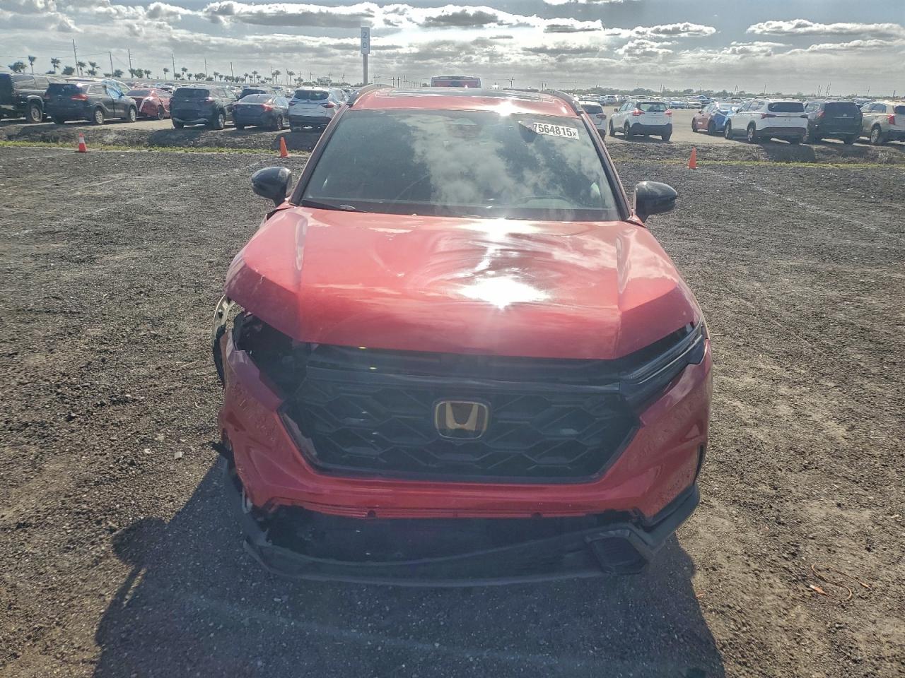 2024 HONDA CR-V SPORT photo 5