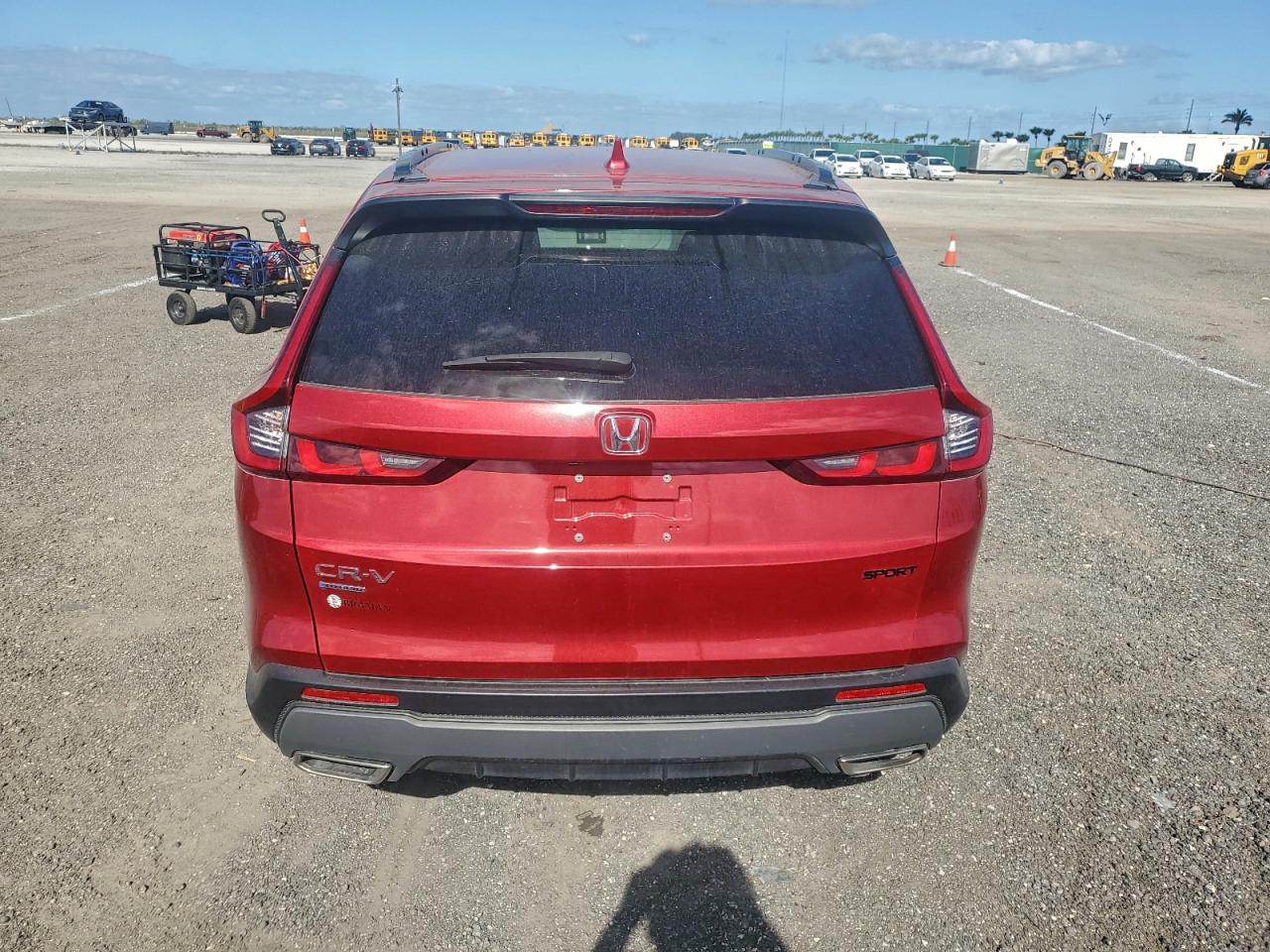 2024 HONDA CR-V SPORT photo 6