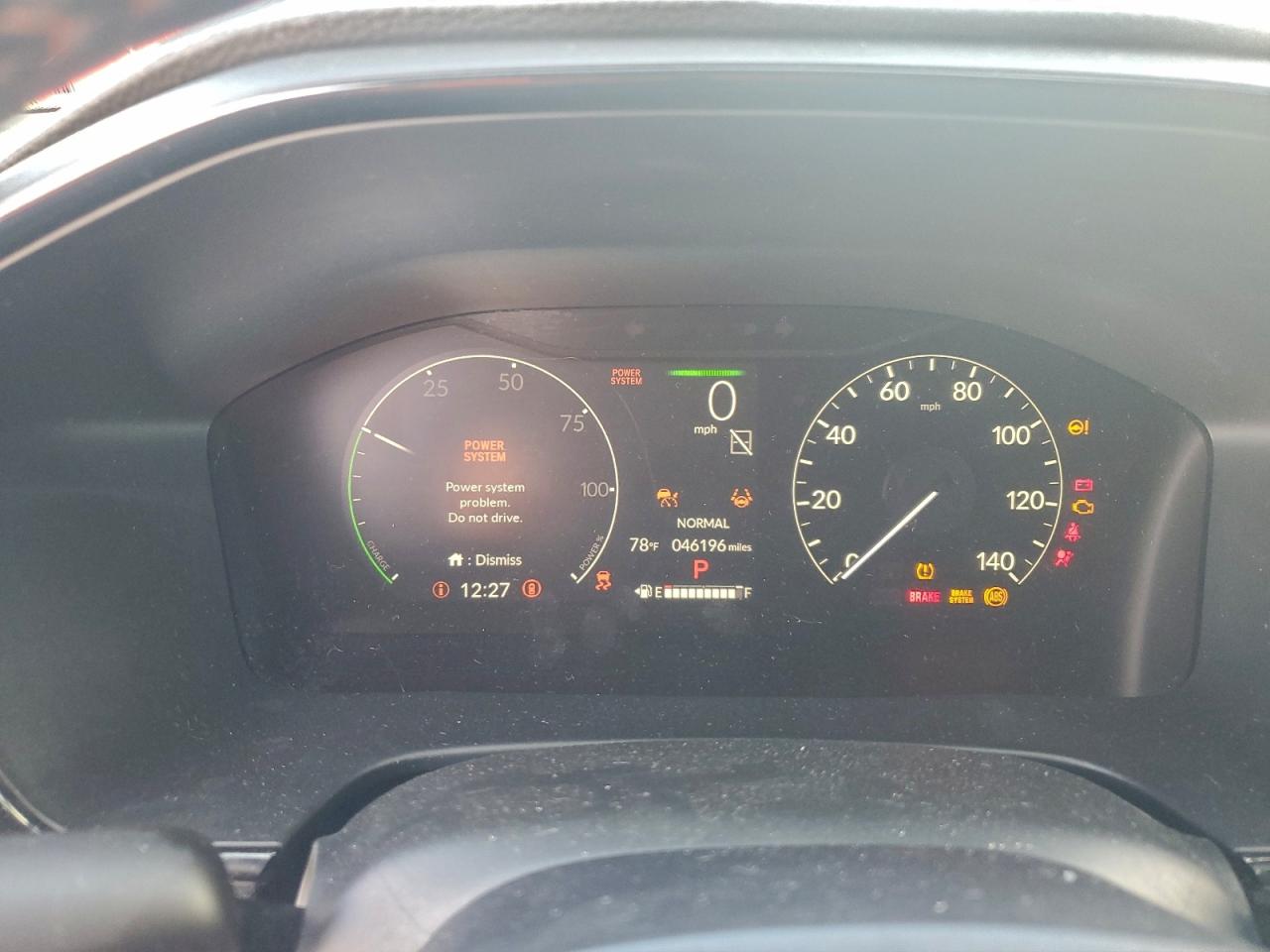 2024 HONDA CR-V SPORT photo 9